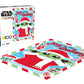 Buffalo Games - 100 Piece Pokemon Jigsaw Puzzle - Christmas and Santa Themed for Kids Ages 6 and Up