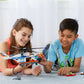 LEGO City Coast Guard Heavy-Duty Rescue Helicopter 60166 Building Kit (415 Piece)
