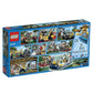 LEGO City Police Swamp Police Station