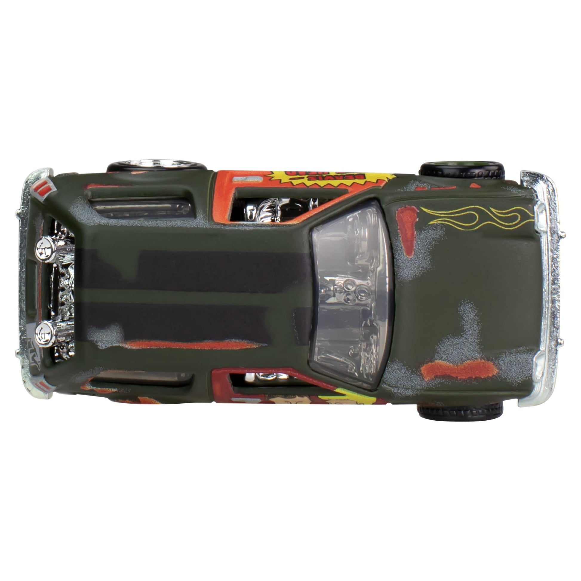 Hot Wheels Pop Culture