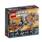 LEGO Star Wars at-DP 75130 Building Kit (76 Piece)