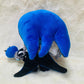 NAXKZI Shadow Milk Cookie Plush Toy, 9.8'' Shadow Milk Cartoon Game Plush for Video Game Fans