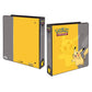Ultra Pro Pokemon Pikachu 2'' 3-Ring Binder
