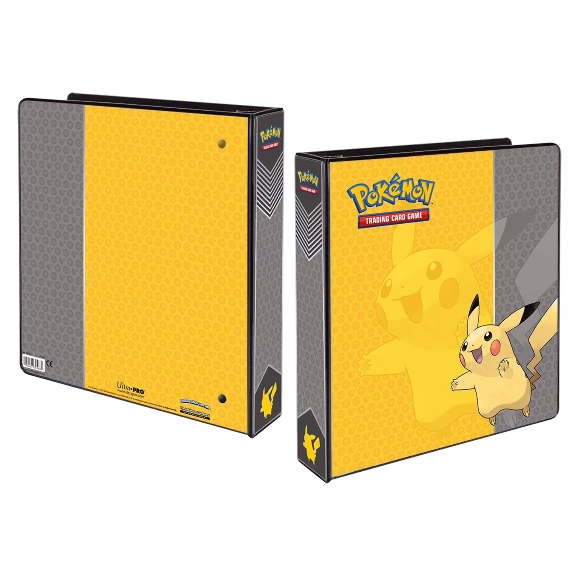 Ultra Pro Pokemon Pikachu 2'' 3-Ring Binder
