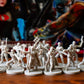 Renegade Game Studios G.I. Joe RPG Villain Miniatures Set 1, 12 Figures