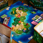 Renegade Game Studios Search for Planet X Sequel, Lost Species Deduction Strategy Logic Puzzle Board Game for Adults, 1-4 Players, 60-75 min