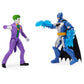 Batman DC Comics Batcycle Vehicle with Exclusive and The Joker 4-inch Action Figures, Kids Toys for Boys, Target Exclusive