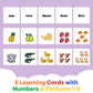 Learning Lock and Key Toys for Toddlers, Montessori 5PCS Numbers Matching & Counting Fine Motor Games, Kindergarten Educational Math Toys for Ages 3 4