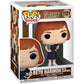 Beth Harmon with Trophies: Fun ko P o p ! TV Vinyl Figurine Bundle with 1 Compatible 'ToysDiva' Graphic Protector (1121-57690 - B)