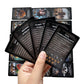 Xcvwj Italian Brainrot Cards Collection, Tralalero Tralala and Tung Tung Tung Sahur Cards Collection, 20 PCS No Duplicates
