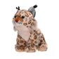 Wild Republic Bobcat Plush, Stuffed Animal, Plush Toy, Gifts for Kids, Cuddlekins 12 Inches