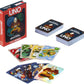 Mattel Games UNO Fandom Avatar: The Last Airbender Card Game With Collectible Foil Card For Kids, Adults & Family Night