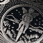 Bicycle Black and Silver Metalluxe Playing Cards - Premium Foil Metalluxe Deck- Classic Poker Size, Collectible Luxury Design, Great for Game Night