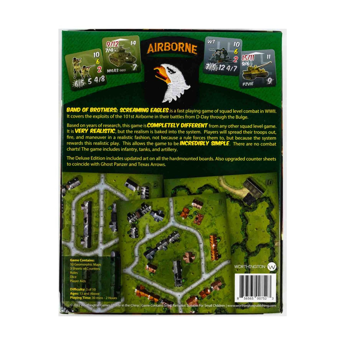 Band of Brothers: Screaming Eagles (Deluxe Edition)