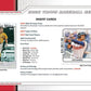 2026 Topps Baseball Series 1 Value Blaster Box
