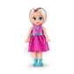 Sparkle Girlz Princess Doll and Pet Set - Blue Dress and Dog by ZURU, 2 Pets Included, Posable Fashion Doll, Removable Dress, Hair Styling, Gift for