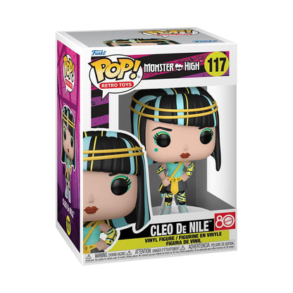 Funko POP! Retro: Monster High - Cleo