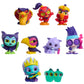 Just Play Disney Doorables Disney Villains Collection Peek, Collectible Figures, Amazon Exclusive, Toy for Teens, Adults, Boys, Girls, Kids, Ages 5