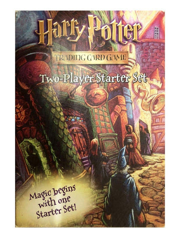 Harry Potter Trading Card Game Two-Player Starter Set