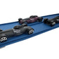 Blu Track® Racers (3 Pack) (Midnight)