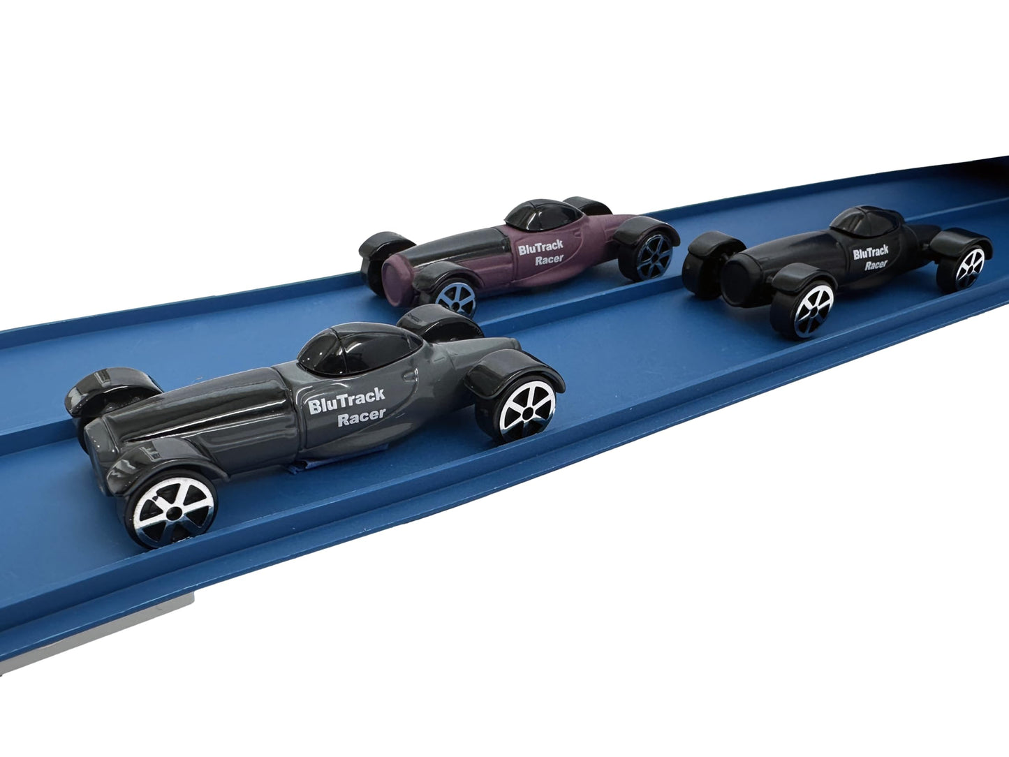Blu Track® Racers (3 Pack) (Midnight)
