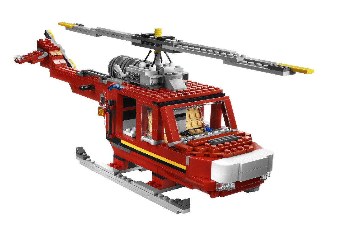 LEGO Creator Fire Rescue (6752)