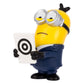 Minions Despicable Me 4-4 Figure Packs AVL Squad | 2 inch Collectible Figures | Pack Has 3 Figures Visible Plus 1 Surprise Figure Hidden