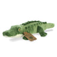 Aurora® Responsibly Made Eco Nation™ Alligator Stuffed Animal - Ideal for Playtime Adventures - Perfect for Birthdays or Just Because - Green 14