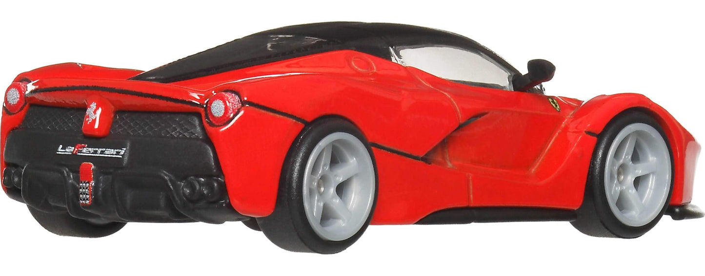 Hot Wheels Car Culture Vehicle, Premium 1:64 Scale Die-Cast Toy Car or Truck with Real Riders Tires & Metal/Metal Body & Chassis