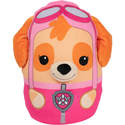 GUND Paw Patrol Skye Squish Plush, Official The Hit Cartoon Toy, Squishy Stuffed Animal for Ages 1 and Up, 8 Inches