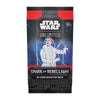 Star Wars: Unlimited TCG Spark of Rebellion Booster Pack - Fast-Paced Trading Card Game for Kids and Adults, Ages 12+, 2+ Players, 20 Minute Playtime