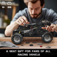 Mould King Climbing Car Building Kit, Remote Control Buggy Off-Road Racing Car Toy Building Blocks Set for Adult (1016+ Pieces)