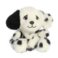 Aurora Precious Moments Palm Pals 5" Barkley Dalmatian Plush