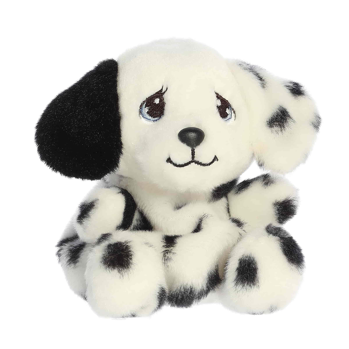 Aurora Precious Moments Palm Pals 5" Barkley Dalmatian Plush