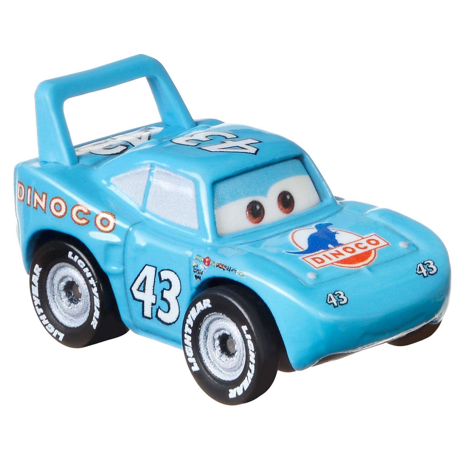 Disney Pixar Cars Mini Racers Toy Vehicle