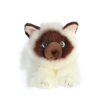 Aurora® Adorable Flopsie™ Bella™ Stuffed Animal - Used to Create Imaginative Play Adventures - Perfect for Birthdays, Kids and Adults, All Ages