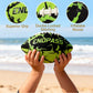ENDPASS Waterproof Footballs for Pool & Beach Outdoor for All Ages