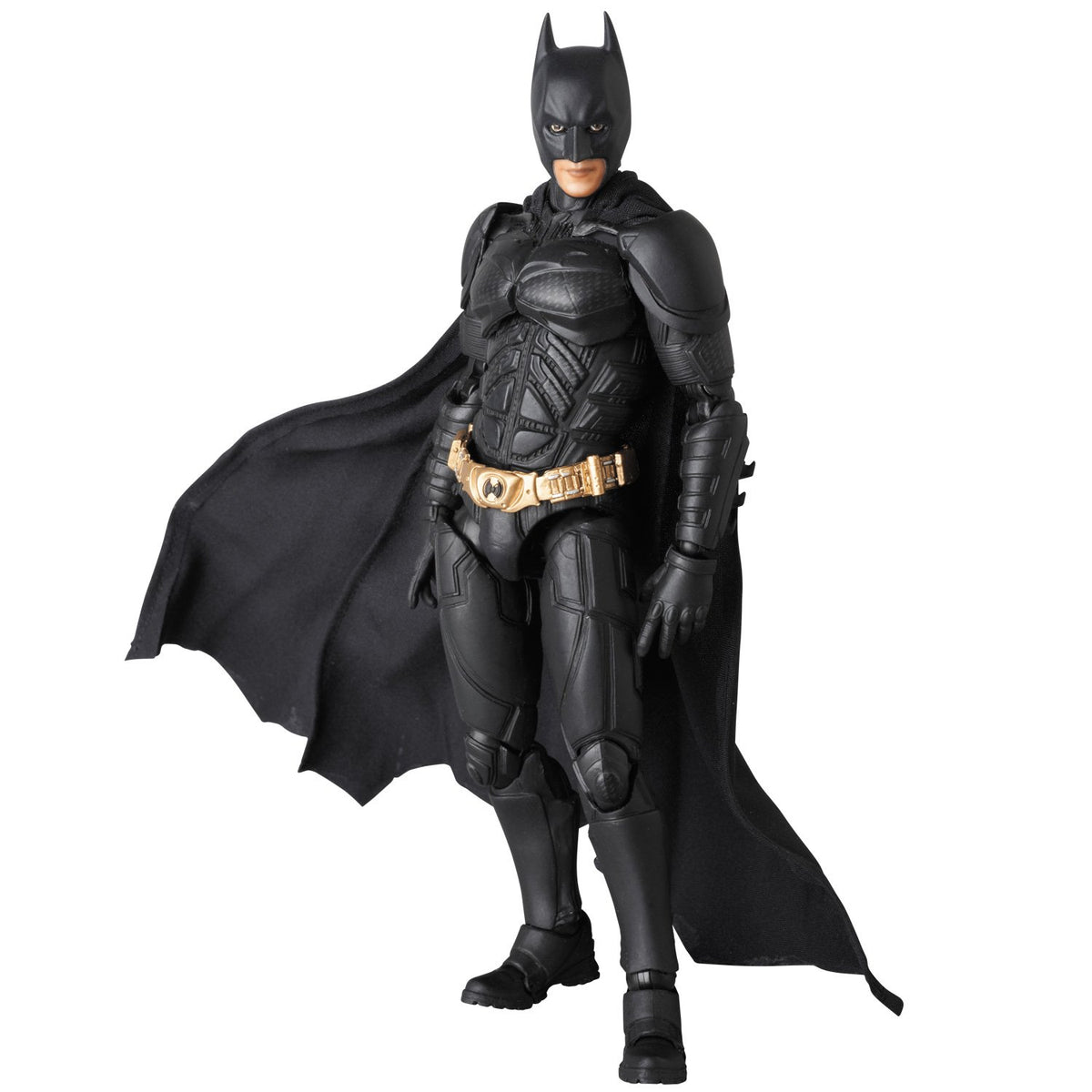 Medicom The Dark Knight Rises: Batman Mafex Version 2.0 Figure