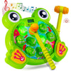 Play22 Toys for 2 3 4 5 Year Old - Toddler Toys Age 2-4, Whack A Frog Game, Baby Toy Gifts for Early Developmental Learning, Birthday Gift for Toddler