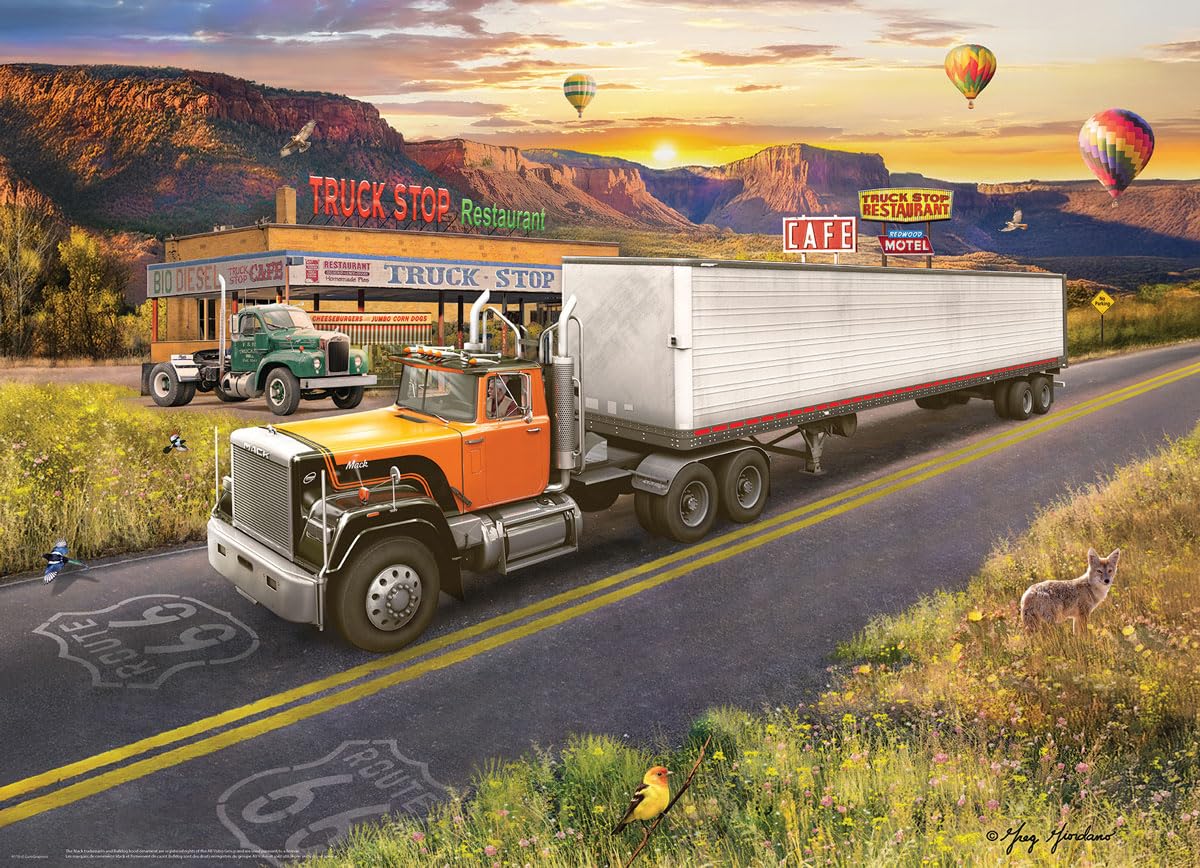 Mack Superliner