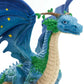 Safari Ltd. Earth Dragon Figurine - Detailed 6" Plastic Model Figure - Fun Fantasy Play Toy for Boys, Girls & Kids Ages 4+