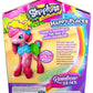 Shopkins Happy Places Rainbow Beach Lil' Pony-Tropicorn