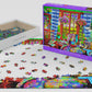 EuroGraphics (EURHR Patchwork Craft Room 1000Piece Puzzle 1000Piece Jigsaw Puzzle