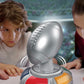 Ultra Pro Fanzone Football Trivia Game - WHO is The Real Fan? Family Party Game Night, Sports Quiz Challenge, Electronic Buzzer, Scoremaster, Gift