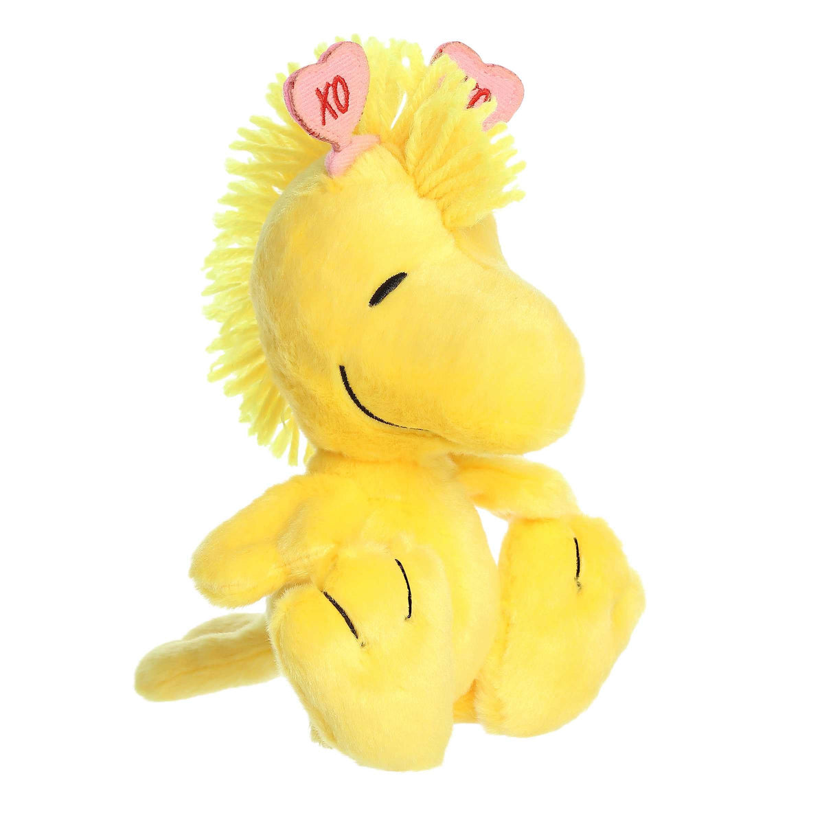 Aurora Peanuts Love On The Mind 6.5" Woodstock Adorable Plush