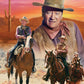 MasterPieces 1000 Piece John Wayne Jigsaw Puzzle for Adults, Family, Or Youth - The Cowboy Way - 19.25"x26.75"