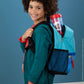 The Elf on the Shelf Travel Set: Scout Elf Carrier and Plushee Pal Mini Clip-On (Boy Dark)