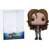 Funko Shank: P o p ! Vinyl Figurine Bundle with 1 Compatible 'ToysDiva' Graphic Protector (008-33412 - B)