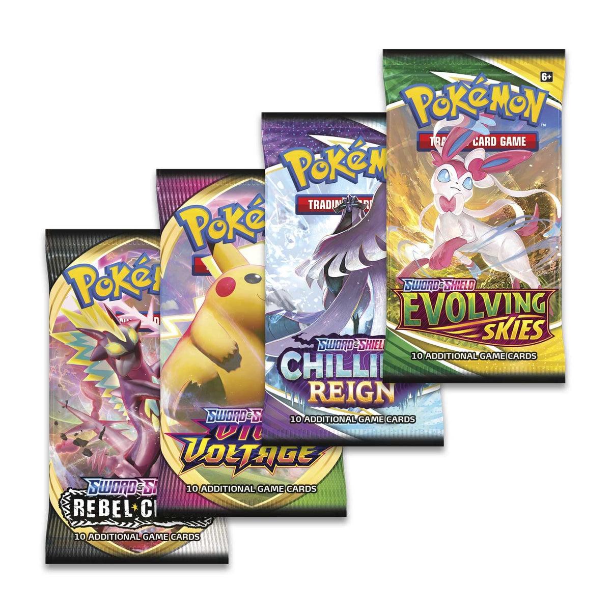 Pokemon TCG: Dragonite V Box or Hoopa V Box
