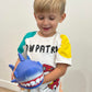 Remote Control Shark Toy for Kids | Rechargeable RC Shark Robot with Realistic Biting & Swimming Action, Interactive Electronic Pet for Boys & Girls